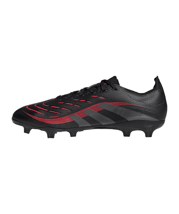 adidas Predator League FG Stealth Victory Schwarz - schwarz