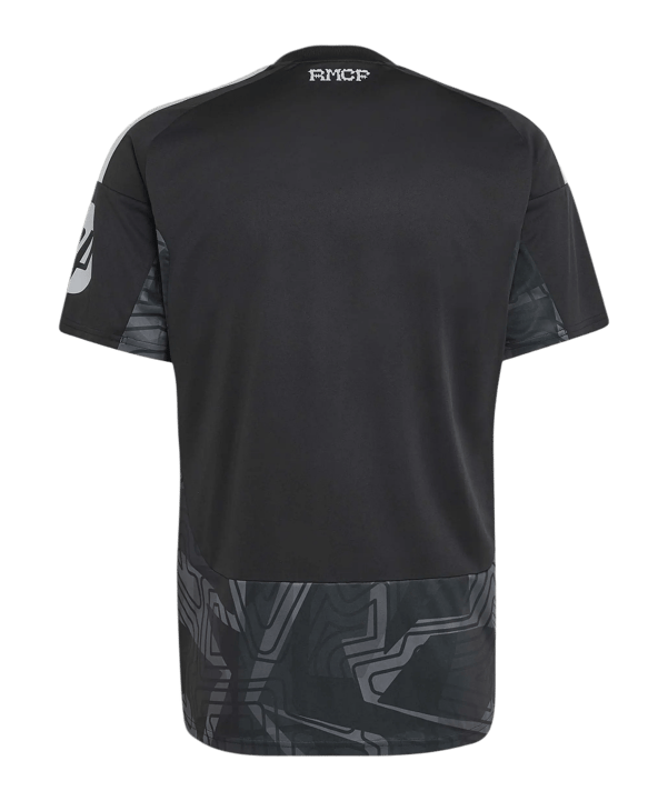 adidas Real Madrid Maglia da portiere Home 2026/2027 Nero - nero