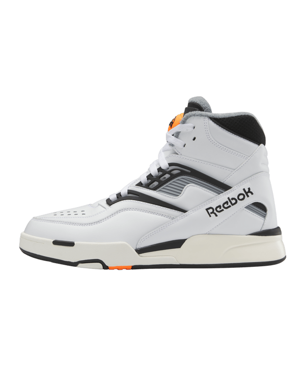 Reebok Pump TZ Schwarz Weiss - schwarz