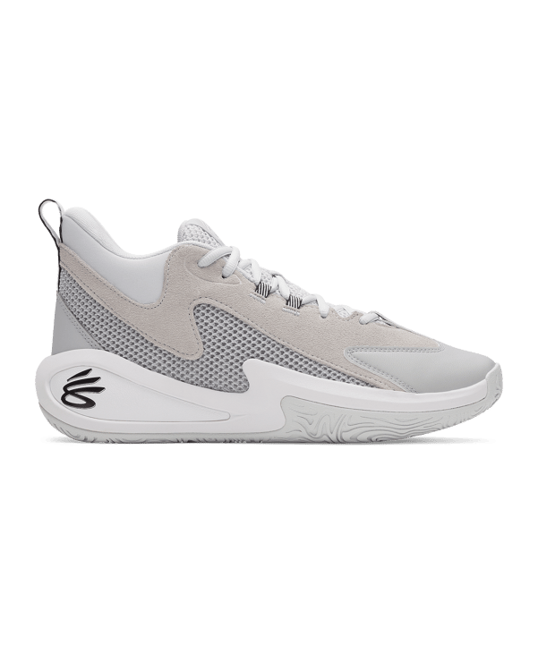 Under Armour Curry 3Z 25 Grau F014 - grau