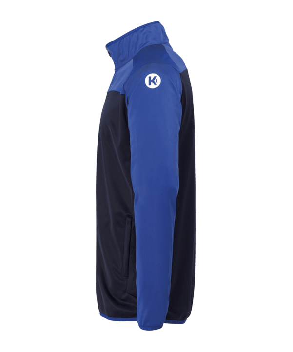 Kempa Prime Polyesterjacke Dunkelblau F04 - blau