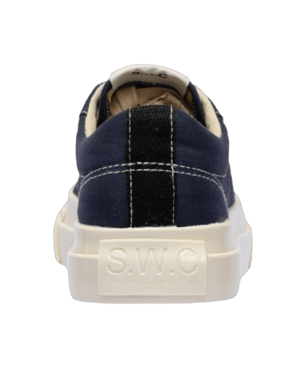 Stepney Dellow Sneaker Damen Blau - blau