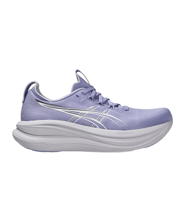 ASICS Damen GEL-NIMBUS 28 Laufschuh Blau