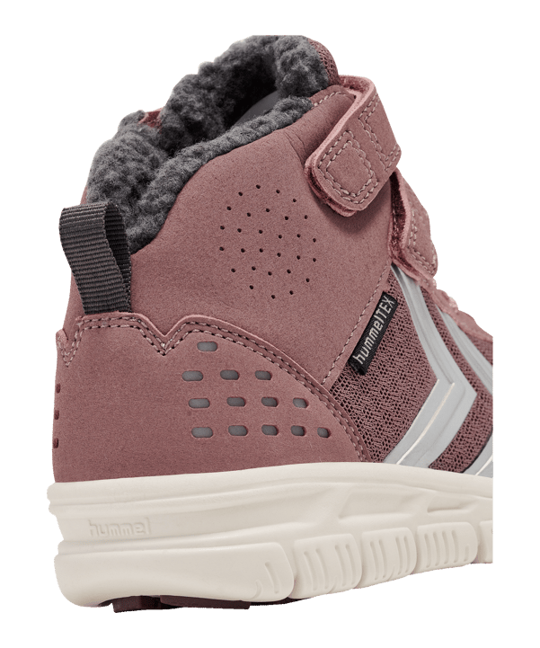 Hummel Crosslite Winter Mid Tex Boots Kids Lila F8719 - lila