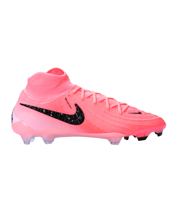 Nike Phantom Luna II Elite FG Mad Brilliance Rot Schwarz F600 - rot