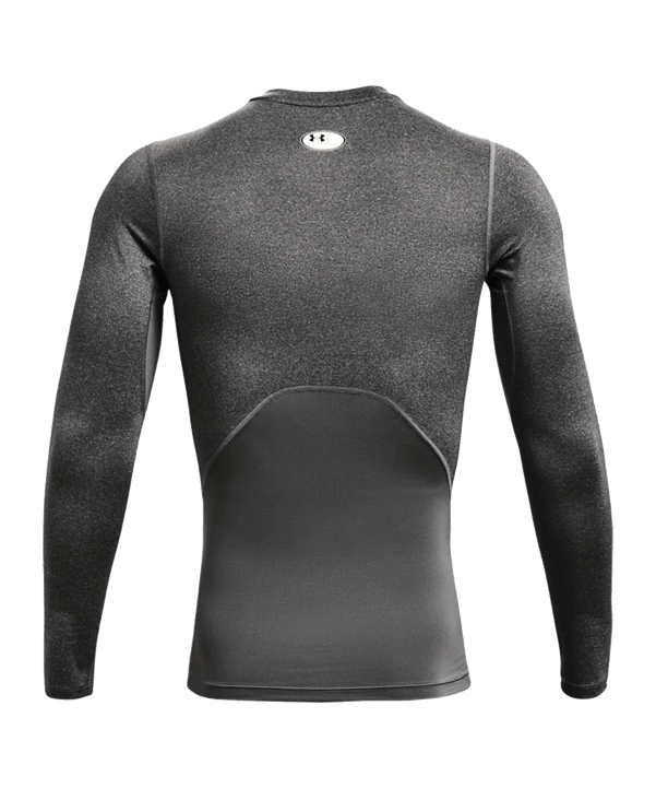 Under Armour Baselayer HG Comp Longsleeve T-Shirt Grau F090 - grau