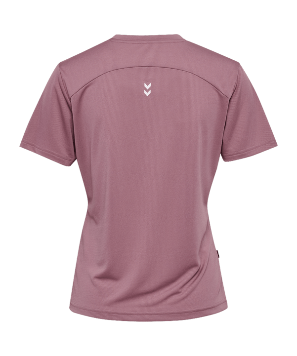 Hummel Pulse Workout T-Shirt Damen Rosa F3184 - rosa