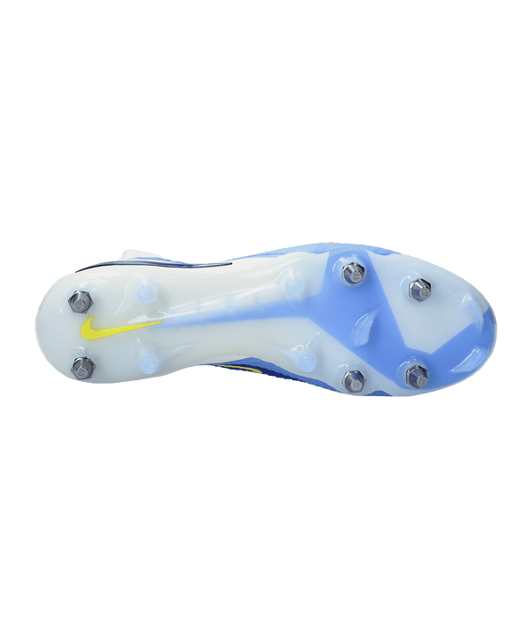 Nike Phantom 6 High Elite Pro-Player-Edition SG-Pro Fear Nothing Blau F400 - blau