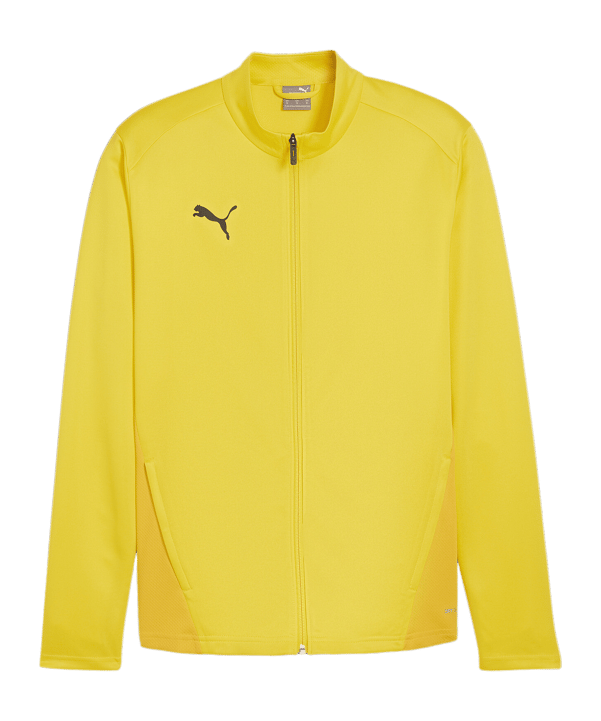 PUMA teamGOAL Trainingsjacke Gelb F07 - gelb