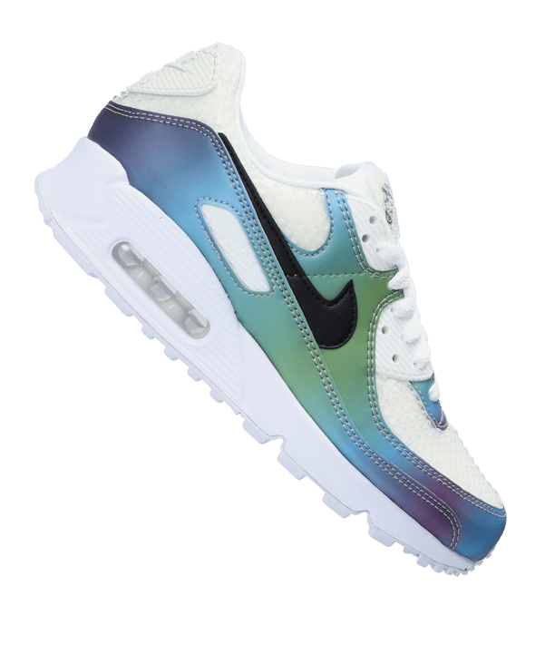 Nike Air Max 90 20 Sneaker Weiss F100 - weiss