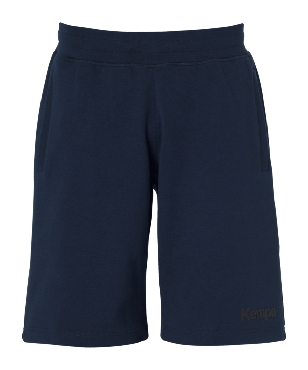 Kempa Status Short Dunkelblau F02 - blau