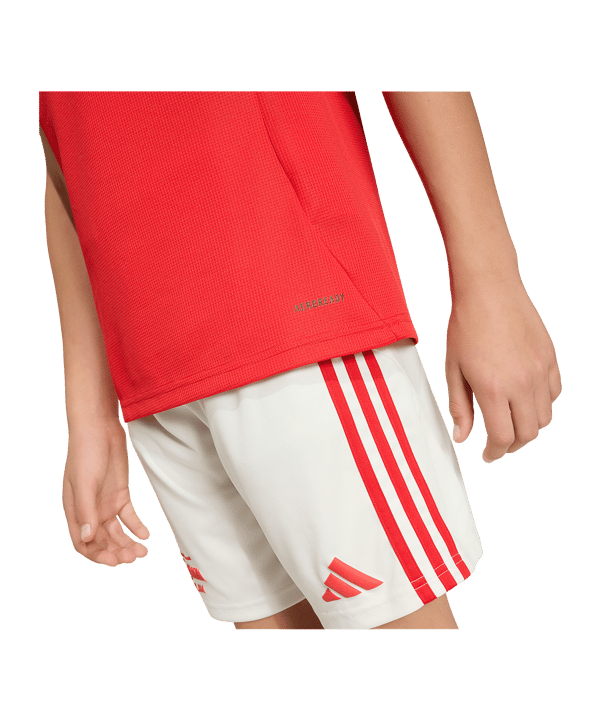 adidas 1. FC Union Berlin Trikot 4th 2025/2026 Kids Weiß - weiss