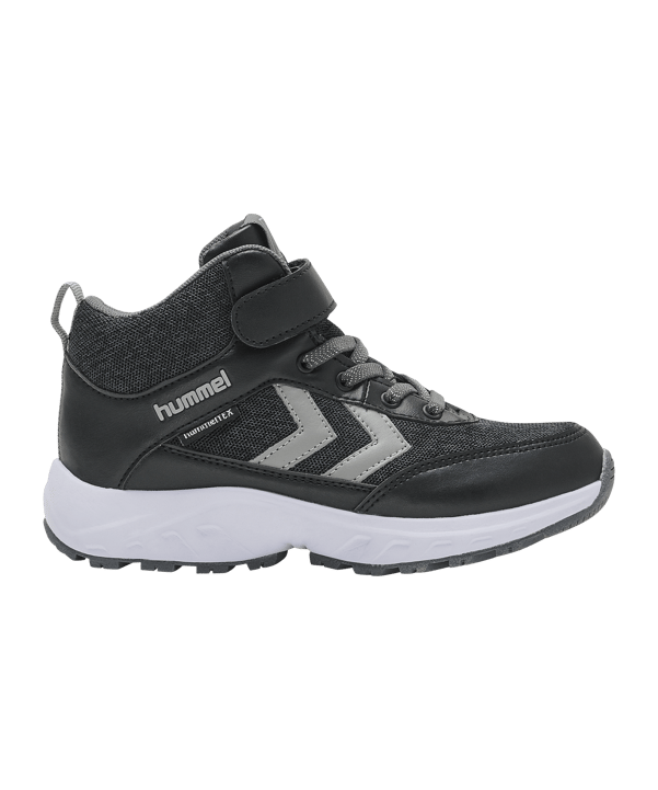 Hummel Root Winter Sneaker Kids Schwarz F2001 - schwarz