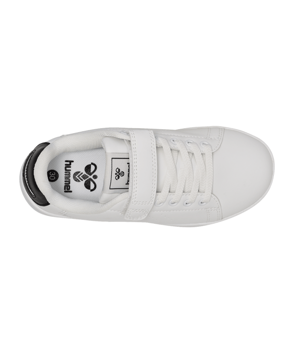 Hummel Busan Sneaker Kids Schwarz F2001 - schwarz