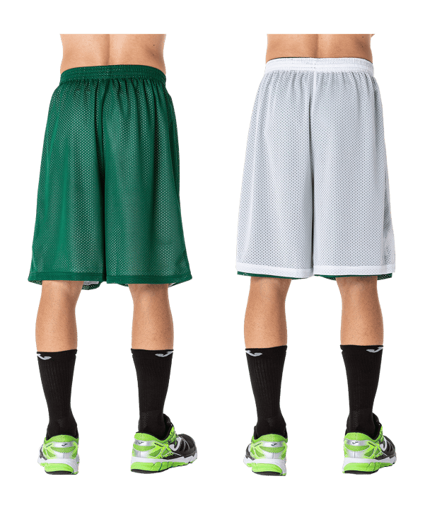Joma Reversible Rookie Short Grün F450 - gruen
