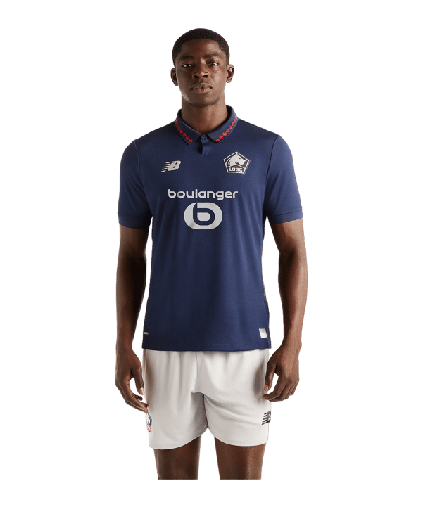 New Balance LOSC Lille Shirt 3rd 2026/2027 Veelkleurig - meerkleurig