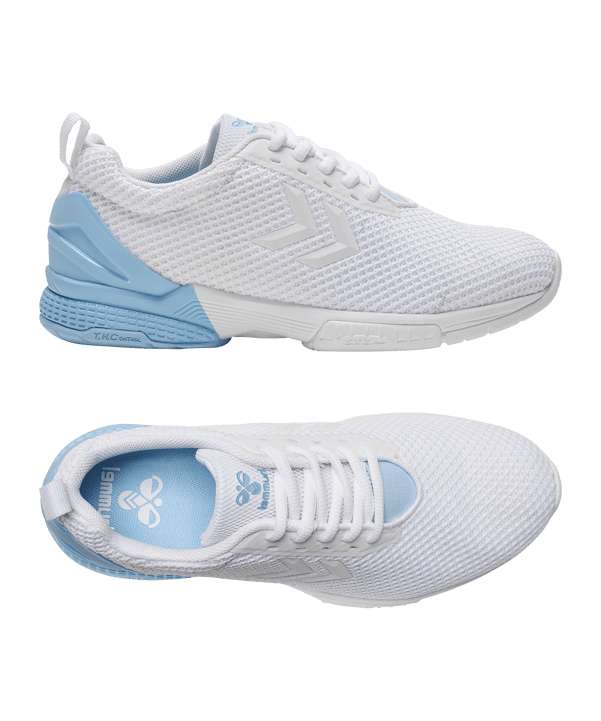 Hummel Aerocharge Fusion Blau F8507 - blau