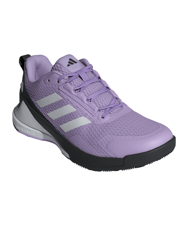 adidas Novaflight 2 Damen Lila - lila