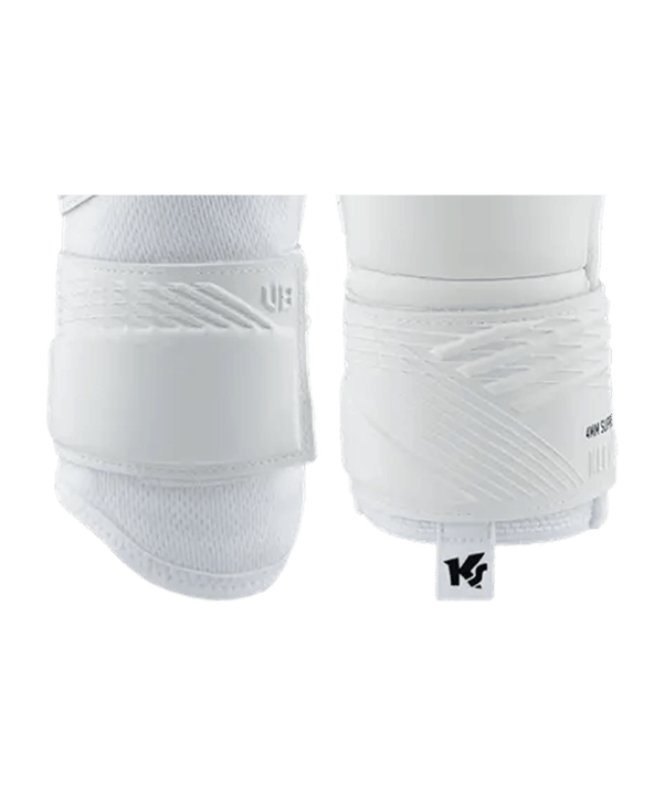 KEEPERsport Pro Elite NC Guanti da portiere Bianco - bianco