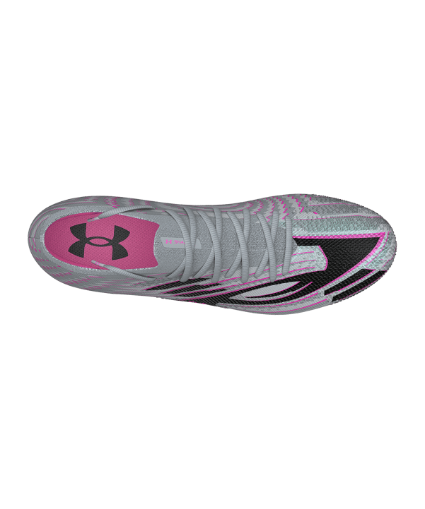 Under Armour Shadow Elite 4 Mach FG Liquid Metal Grigio C035 - grigio