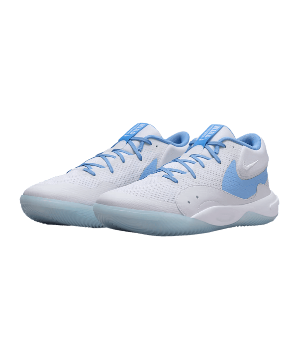 Nike Hyperquick Schuh Weiss F101 - weiss