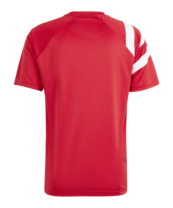 adidas Fortore 23 Trikot Kids Rot Weiss - rot