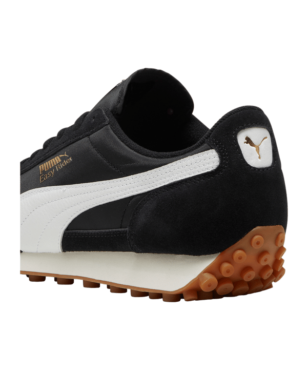 PUMA Easy Rider Vintage Sneaker Schwarz F10 - schwarz