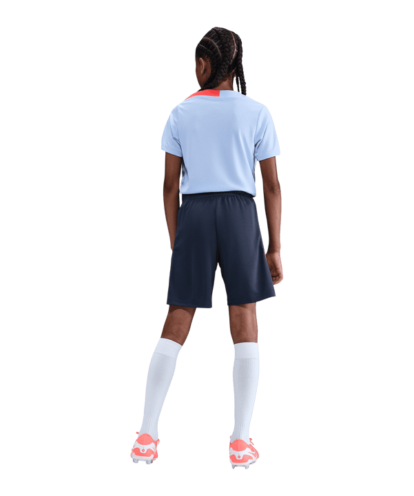 Nike Strike 24 Short Kids Blau F437 - blau