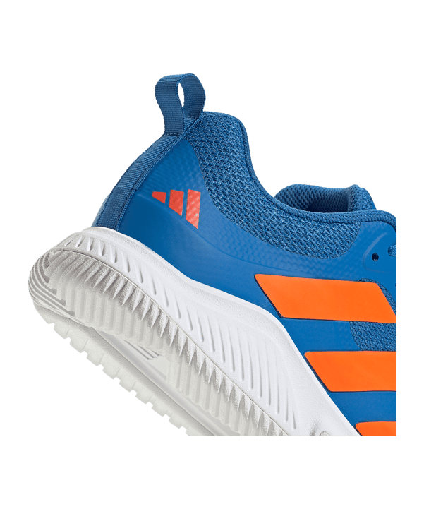 adidas Court Team 2.0 Blau - blau
