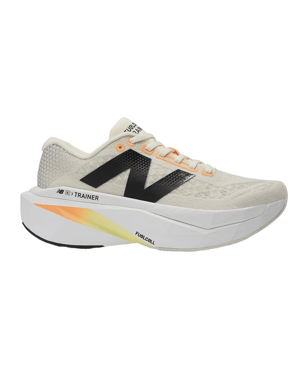 New Balance FuelCell SuperComp TraIner v3 Laufschuh Damen Beige - beige