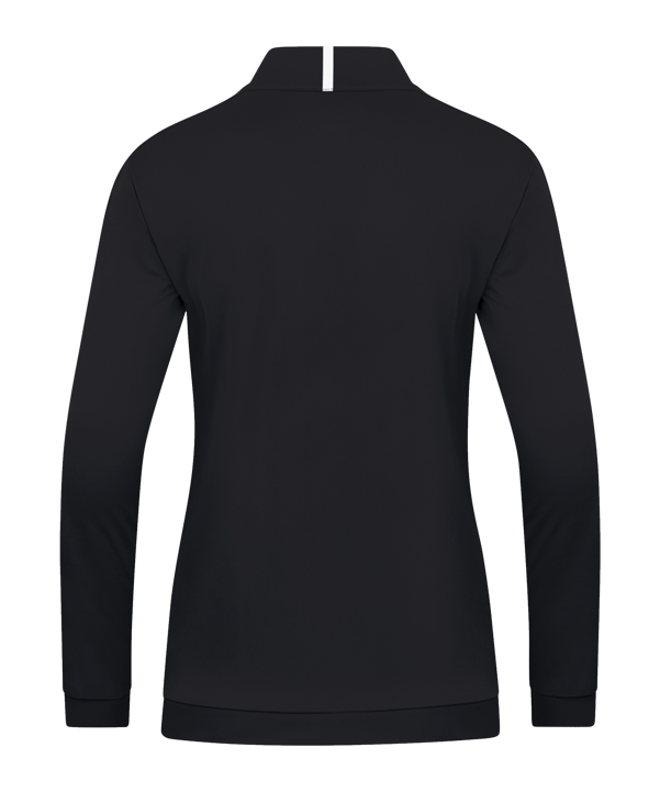 JAKO Challenge Polyesterjacke Damen Schwarz F802 - schwarz