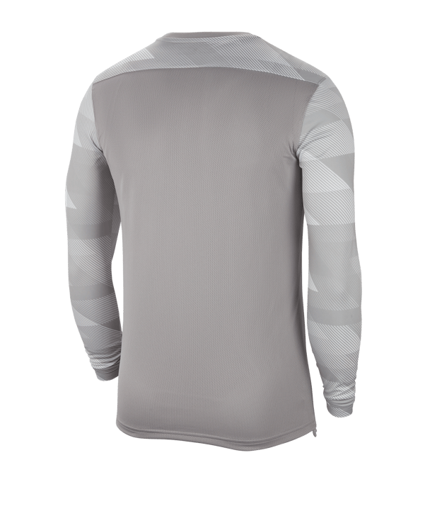 Nike Park IV TW-Trikot langarm Grau F052 - grau