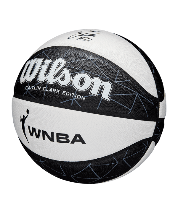Wilson Cc X Wnba Ascentspielball Spielball Schwarz - schwarz