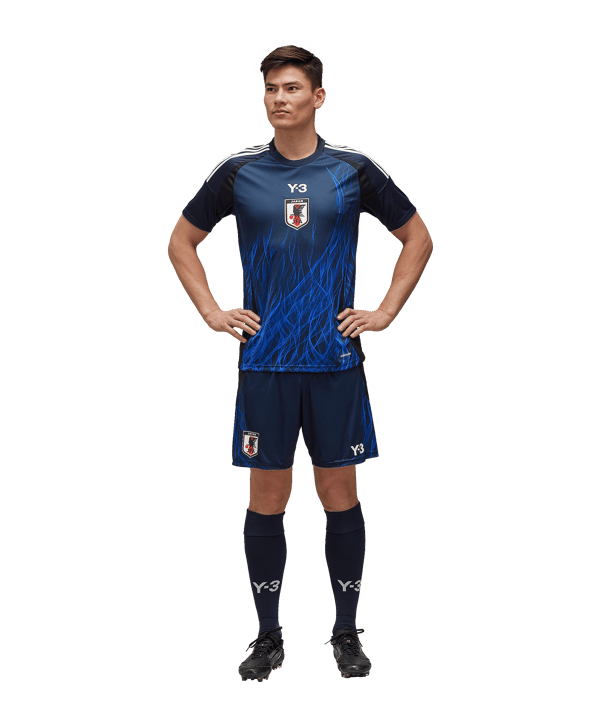 adidas Japan Short Home 2024 Weiss - weiss