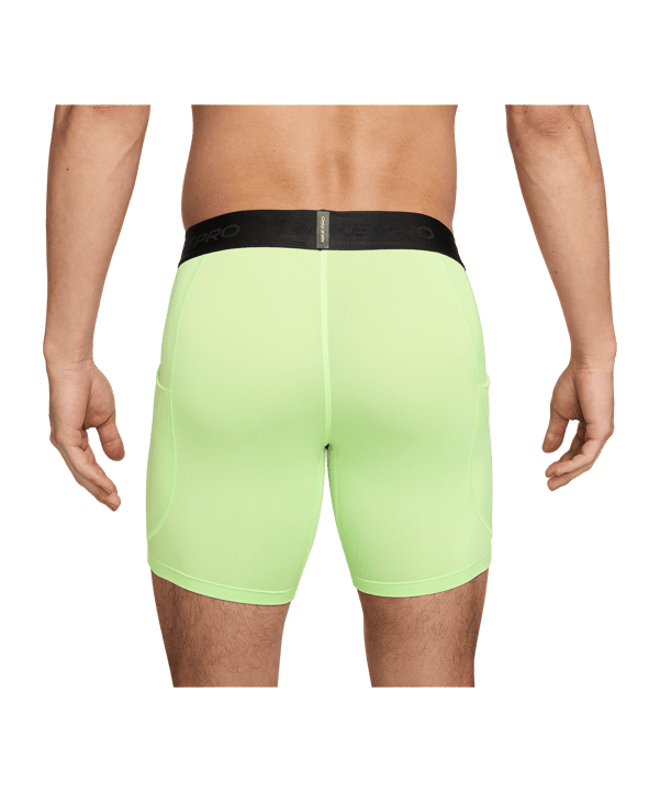 Nike Dri-Fit Underwear Tight Grün F360 - gruen