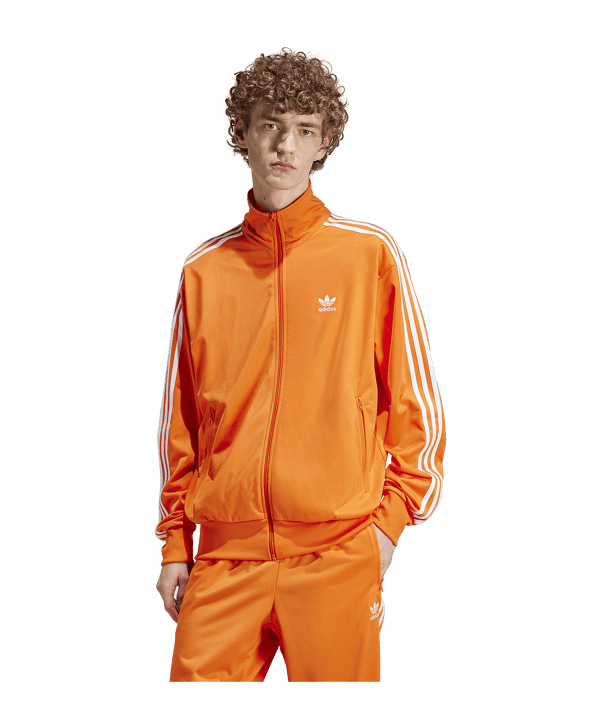 adidas Originals Firebird Tracktop Orange - orange