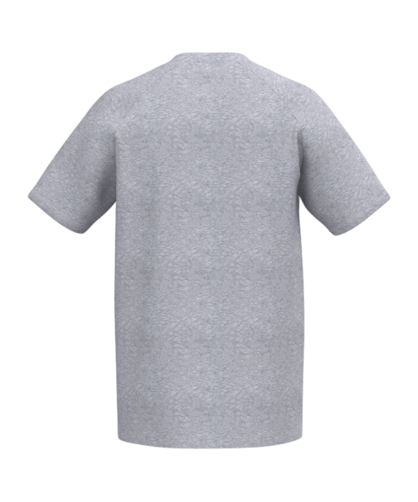 Erima CMPT Wings T-shirt Grigio Cgraumelangeschwarz - grigio