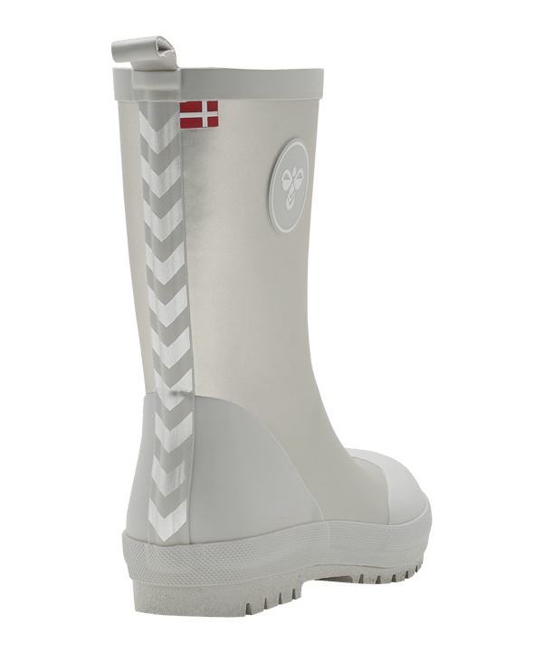 Hummel Rubber Boots Kids Silber F1508 - silber