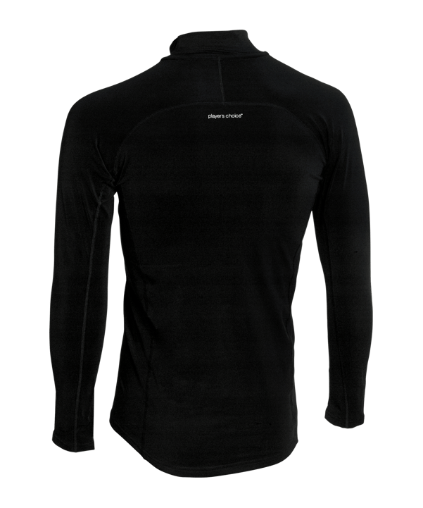 Select Funktions Turtleneck Kids Schwarz F111 - schwarz