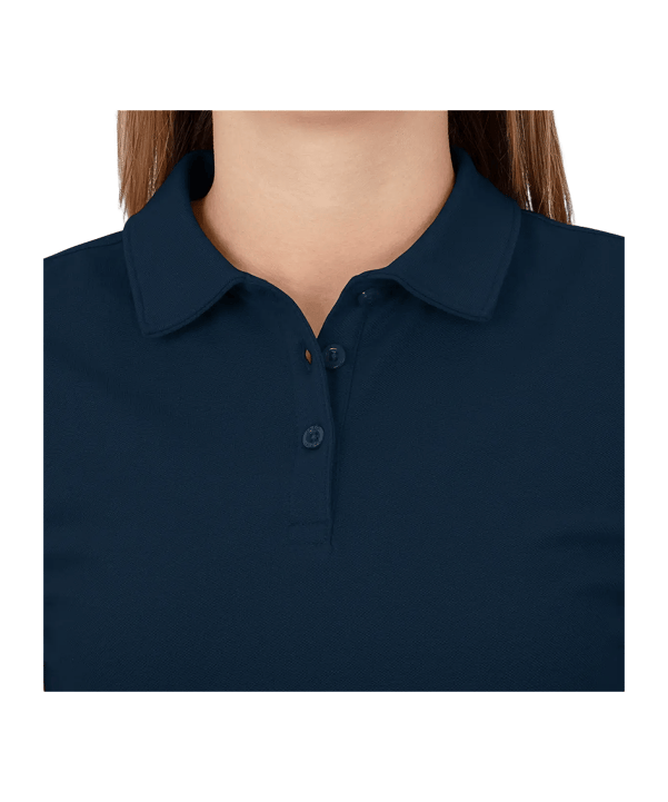 JAKO Polo Blauw K900 - blauw