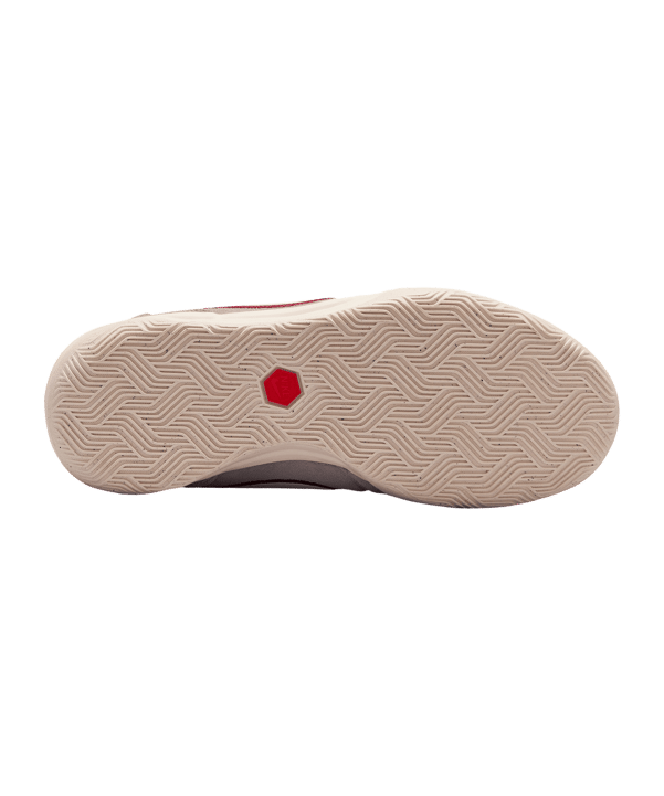 Nike Tiempo Streetgato PRM IN Kids Braun F216 - braun