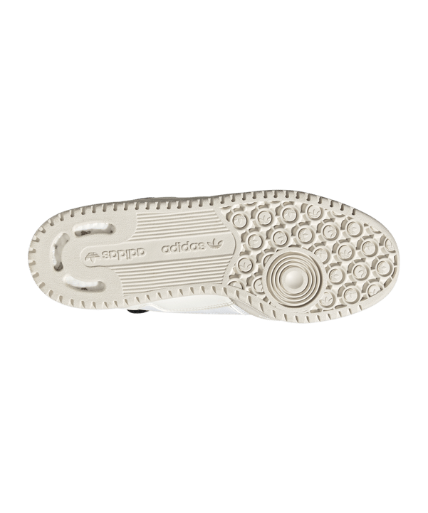 adidas Originals Forum Parley Mid Weiss - weiss
