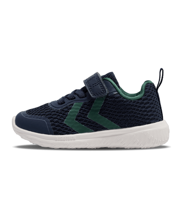 Hummel Actus ML Recycled Infant Kids Blau F7381 - blau