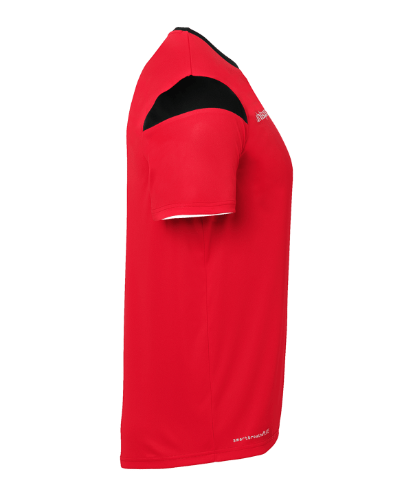 uhlsport Maglietta Rosso C062 - rosso