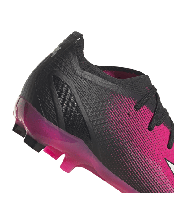 adidas X Speedportal.2 FG Own Your Football Pink Schwarz Weiss - pink