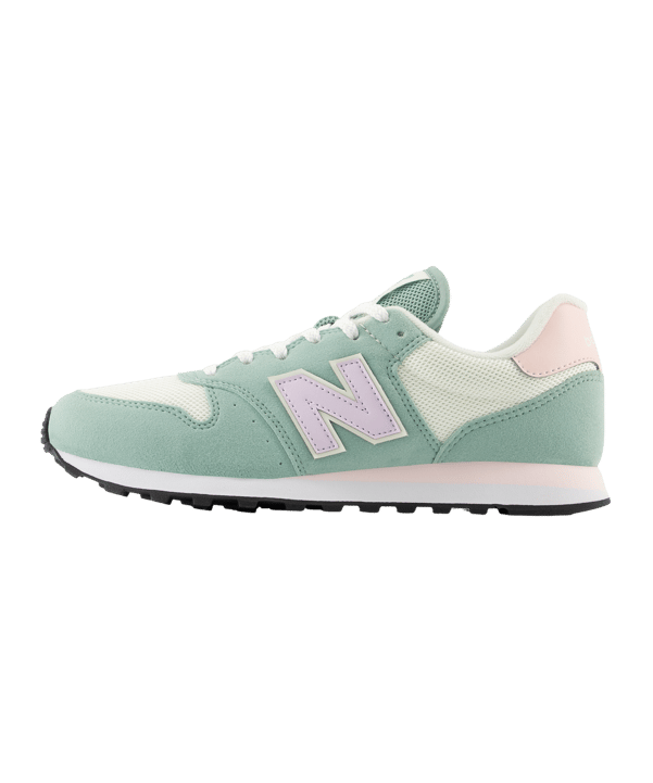 New Balance 500 Damen Grün FFF2 - gruen