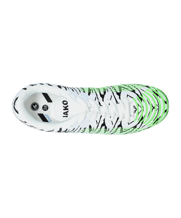 JAKO Animal II AG Jr Kids Weiss F014 - weiss