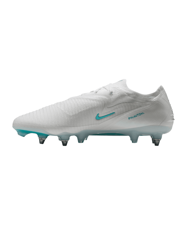Nike Phantom 6 Low Elite SG Bright Lights Weiß F102 - weiss