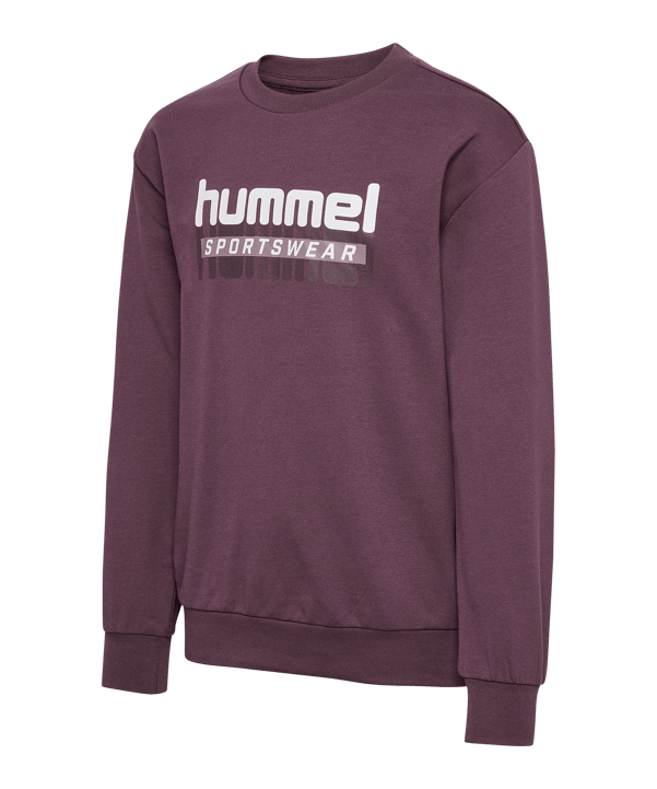 Hummel Felpa Kids marrone C8156 - marrone