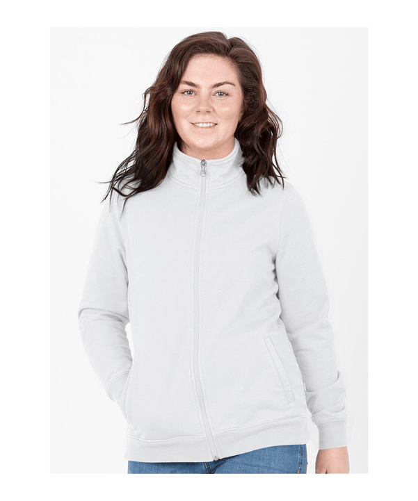 JAKO Veste Femmes Blanc Cc9830 - blanc